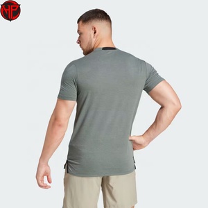 100% Polyester Quick Drying Running Clothing Manufacturers Men's Sportswear <b>Set</b> Shorts Tshirts Wholesale Men's T-shirt <b>Set</b> - Product Image 6
