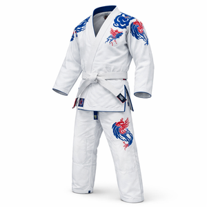 Proveedor Directo de Fábrica de Uniformes de Judo Personalizados al por Mayor para Pedidos al por Mayor - Product Image 3