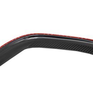 Deflettori Antipioggia Neri per Kenworth T680 2012-2018, Coppia di Visiere Parasole Sinistra/Destra, Deflettori Antivento e Anti-insetti - Product Image 3