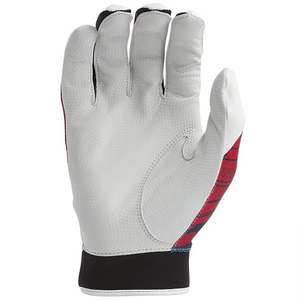 Guantes de Bateo de Béisbol Premium con Palma Antideslizante y Diseño Transpirable para Entrenamiento Profesional y Rendimiento en Partidos - Product Image 4