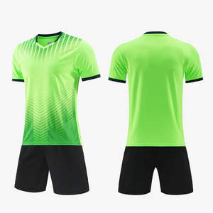 Uniforme de Árbitro de Fútbol Personalizado 2026 para Adultos y Niños, Conjunto de Entrenamiento para Hombre, Camiseta de Juez de Partido, Conjunto de Fútbol - Product Image 2
