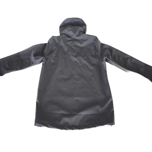 Veste coupe-vent softshell personnalisable de haute qualité pour l'hiver, avec blocs de couleur tendance et fermeture éclair, idéale pour l'extérieur - Product Image 2