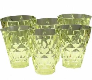 Designer Plastic Durable Drinking <b>Water</b> For Home and Office Long-Term Daily Use At <b>Bulk</b> Price By Manufacturer Plastic Glass - Product Image 3