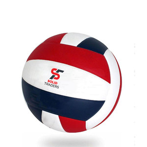 ลูกวอลเลย์บอล Elite Performance ขนาดมาตรฐาน 5 สำหรับการแข่งขันในร่มระดับมืออาชีพ ผลิตจากวัสดุ PU นุ่มเพื่อความสบายและการควบคุมที่ดีขึ้น - Product Image 6