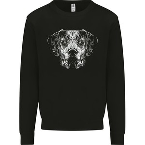 Sudaderas y Camisetas de Manga Larga con Cuello Redondo y Estampado Sólido para Hombre, Talla Grande - Product Image 5