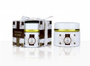 Perfumes Khashab Al Oud White Edition <b>Incense</b> – Wholesale - Product Image 5