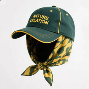 Pañuelo multifuncional de verano con protección UV para ciclismo, máscara facial triangular, cubrecuello, bufanda de malla refrescante con estampado Paisley - Product Image 3