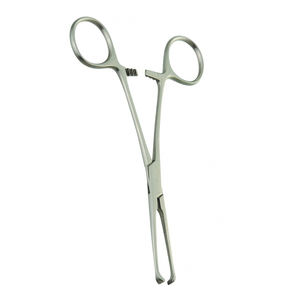 Pinza quirúrgica Allis de acero inoxidable para instrumentos médicos, herramienta de pinza Allis de acero inoxidable para dispositivos médicos - Product Image 4