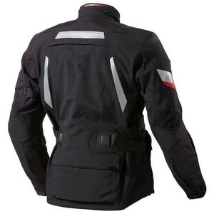 Chaqueta de Motocicleta de Invierno Personalizable, Transpirable, Ligera, de Cuero Genuino, Cómoda, Protectora, con Cierre de Cremallera y Diseño Sólido - Product Image 6