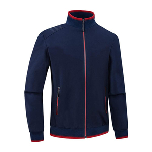 Conjunto Deportivo para Hombre, Chaqueta con Cremallera y Pantalones, Ropa Deportiva para Gimnasio, Traje de Entrenamiento, Atuendo Atlético para Correr, Conjunto Informal Deportivo - Product Image 2