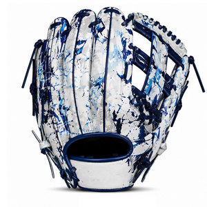 Professional Baseball Fielding Gloves High Quality Leather Sports Glove With Comfortable Grip And Long Lasting Performance - Product Image 1