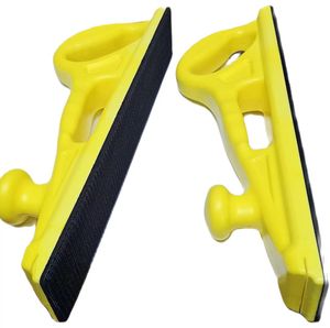 Cấu trúc rắn tay bọt nhựa mài mòn chà nhám khối - Product Image 5