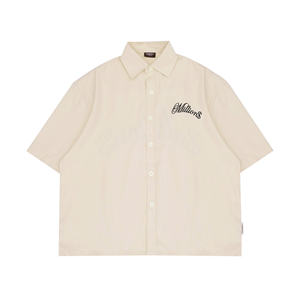 Moisture-Absorbent High Quality Durable All Season Apparel Shirt-Vietnam Custom Unisex Oversize Printed Cotton Modal Wholesale - Product Image 1