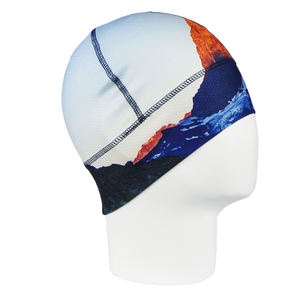 Manufacture Tree Pattern Digital Print Sports Winter Jacquard Acrylic Hat Cuff Sublimation Printing <b>Skull</b> <b>Beanie</b> 2026 - Product Image 1