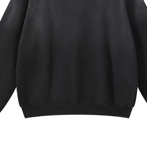 เสื้อฮู้ดดี้ผู้ชายสไตล์วินเทจสีซีดราคาประหยัด ใส่สบาย แฟชั่นสตรีทลำลอง - Product Image 6