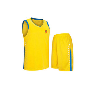 Ensemble de sport de qualité supérieure Solid Trader, couleurs vibrantes, résistantes à la décoloration, qualité compétition, avec graphiques d'équipe personnalisés, uniforme de volley-ball - Product Image 1