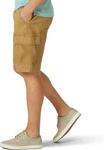 Pantalones Cortos Cargo Casuales para Hombre, Diseño Clásico, Ajuste Clásico, Secado Rápido, Transpirables, Lona de Alta Calidad, Personalizados - Product Image 5