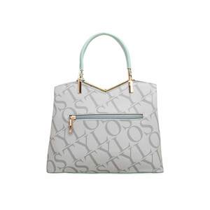 Verde Formal P36056 Bolso de mano Elegante Cadena fina y pulseras de eslabones Accesorio - Product Image 1