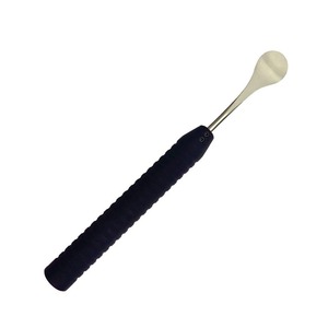 Elevador Quirúrgico Karl Cobb Personalizado, 32.5cm de Longitud Total, Empuñadura de Goma de 20cm, Acero Inoxidable Alemán Java - Product Image 1