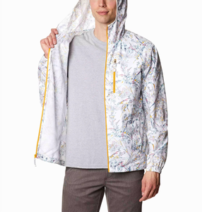 Chaqueta Cortavientos para Hombre, Nueva Colección 2026, Venta al Por Mayor de Fábrica, Tela de Alta Calidad, con Capucha, Lisa, para Sublimación, Varios Colores - Product Image 4