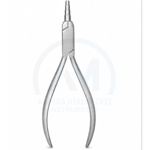 Instrument chirurgical dentaire à boucle certifié ISO CE Classe II, à commande manuelle, conforme ISO13485, garantie à vie - Product Image 1