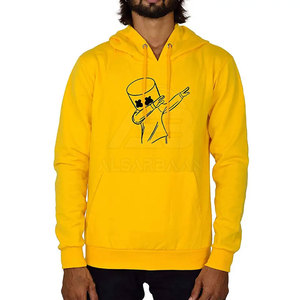 Sudaderas DTF de estilo urbano con tela transpirable y logo personalizado impreso, para venta en línea. - Product Image 2