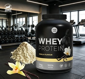 Everfood Premium Plant Extract <b>Protein</b> Powder Original Flavor Shake 1000g <b>Bottle</b> 2 Scoops Per Dose Sports Supplement Muscle Gain - Product Image 1