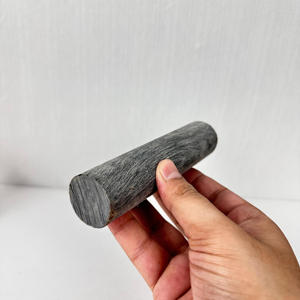 Rollo de cuerno de buey para MANGO de cuchillo y sello, Material artesanal de cuerno de vaca Natural indio, rollo de cilindro en blanco, rollo de cuerno de búfalo - Product Image 1