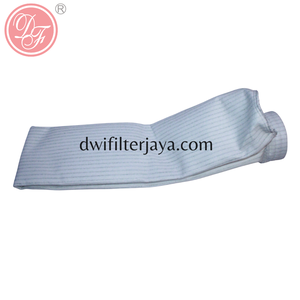 Bolsa de Filtro de Poliéster Antiestática y Resistente a Altas Temperaturas, Tela Industrial para Sistemas de Recolección de Polvo y Aire, Buen Precio - Product Image 1
