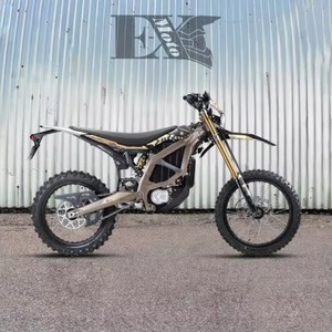 Bicicleta Eléctrica de Alta Potencia 2025, Batería de Litio de 21kW, Modo Dual, Aleación de Aluminio, Todoterreno y para Carretera - Product Image 2