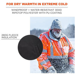 Unisex Reflective Hi Visibility Safety Jackets Yellow Polyester <b>Waterproof</b> Breathable Soft for Customizable Logo <b>Work</b> Pockets - Product Image 5