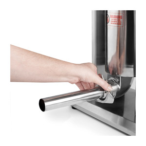 Machine à farcir les saucisses manuelle Lacor, 3 litres, en acier inoxydable, pour usage domestique - Product Image 4