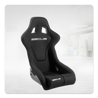 Siège de jeu inclinable Apex FRP en tissu respirant, chaise de bureau ergonomique à dossier haut pour gamer