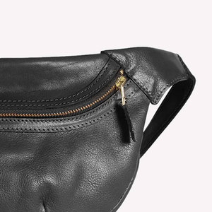 2026 New Style Different Color <b>Waist</b> <b>Bag</b> <b>Men</b> And Women Wear Leather <b>Waist</b> <b>Bags</b> Customized Hot Selling Leather <b>Waist</b> <b>Bags</b> - Product Image 6