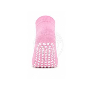 Calcetines antideslizantes para mujer, calcetines suaves para interiores, para yoga en casa, caminar y uso diario cómodo - Product Image 4