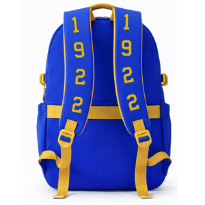 Mochila Sigma Gamma Rho Sorority, elegante mochila de Cordura duradera, mochila de gran capacidad, mochila informal de viaje para mujer - Product Image 3