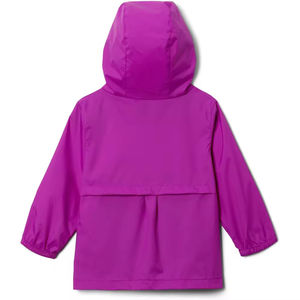 เสื้อแจ็คเก็ตกันน้ำสำหรับเดินป่ามีฮู้ด - Product Image 3