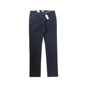 Jean en denim tissé léger et respirant pour homme, coupe ample et large, taille mi-haute, grande taille, idéal pour l'été – Vente en gros - Product Image 1