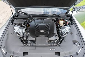 LC 500 2022 USADO EN BUEN ESTADO - Product Image 6