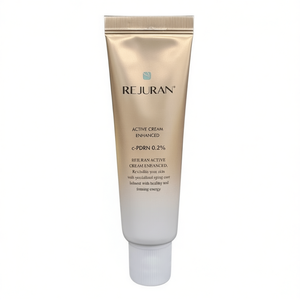 Crema Facial Activa REJURAN Enhanced 50ml con C-PDRN, Ceramidas, Péptidos y Ácido Hialurónico para Reparación de la Barrera Cutánea e Hidratación Profunda - Product Image 3