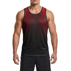 Camiseta Deportiva de Poliéster con Camuflaje Sublimado para Hombre, Ropa Deportiva Ligera para Entrenamiento - Product Image 3