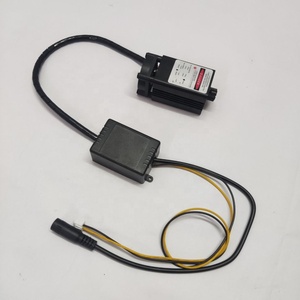 Diodo láser rojo de alta potencia 1200mW 640nm Nueva condición 800MW Láser de línea enfocable para guía industrial - Product Image 3