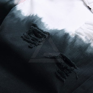 <b>Men</b> Distressed <b>Jeans</b> Shorts Washed Casual Stretch Summer Fashion Streetwear Comfortable Daily Wear For Outdoor Activities - Product Image 6
