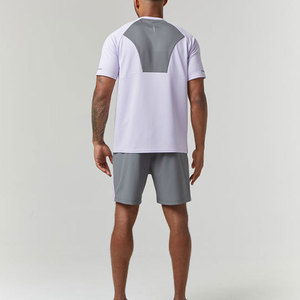 Men's Short <b>Sets</b> 2 Piece Outfits Polo Shirt Fashion Summer Tracksuits Casual <b>Set</b> Short Sleeve and Shorts <b>Set</b> for Men - Product Image 6