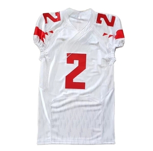 Maillot de sport personnalisé à manches courtes pour homme - Léger, 100 % polyester, séchage rapide et respirant, service OEM disponible - Product Image 1