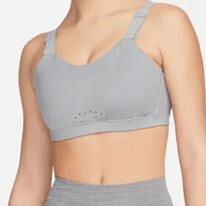 เสื้อชั้นในกีฬาผู้หญิง ดีไซน์สวยหรู วัสดุผสมอุ่นสบาย ทันสมัย - Product Image 5