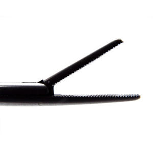 Micro-pince auriculaire manuelle sur mesure en acier inoxydable, légère, certifiée CE, instruments chirurgicaux OEM Pentax - Product Image 6