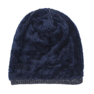 Nuevo Gorro de Punto Cálido con Degradado Personalizado de Alta Calidad, Diseño de Moda Arcoíris, Gorro de Invierno para Clima Frío, Gorro Jacquard - Product Image 3