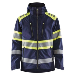 Customized 2026 Arrival Best Design Safety Clothing Reflective <b>Jacket</b> Work Wears Safety Wears Good Quality <b>Jackets</b> - Product Image 4