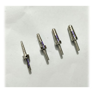 Instrumentos Quirúrgicos Manuales de Acero Inoxidable para Implantes Dentales: Calibrador de Pin Gag para Implantes Óseos - Product Image 1